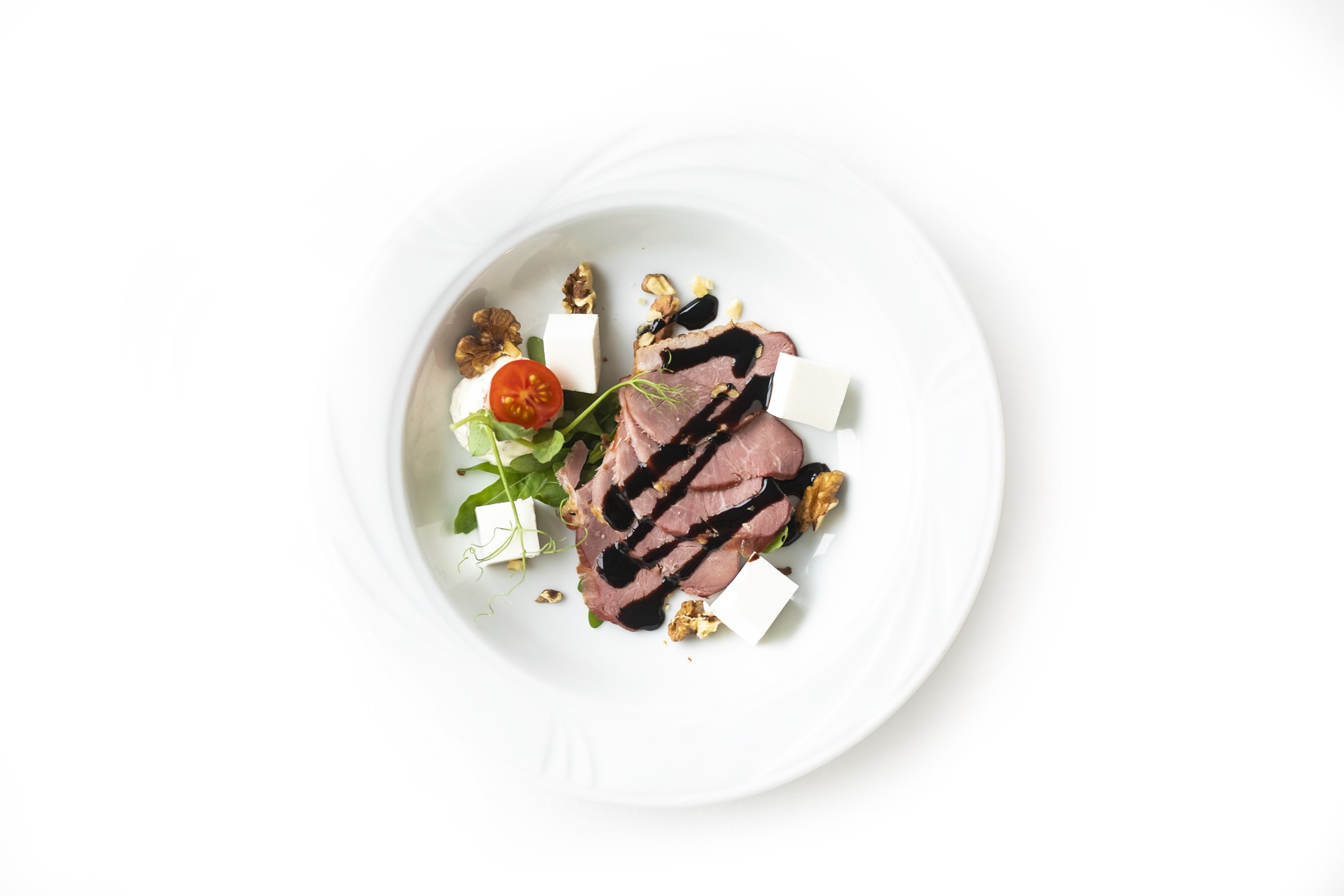 Menu weselne - zestawy